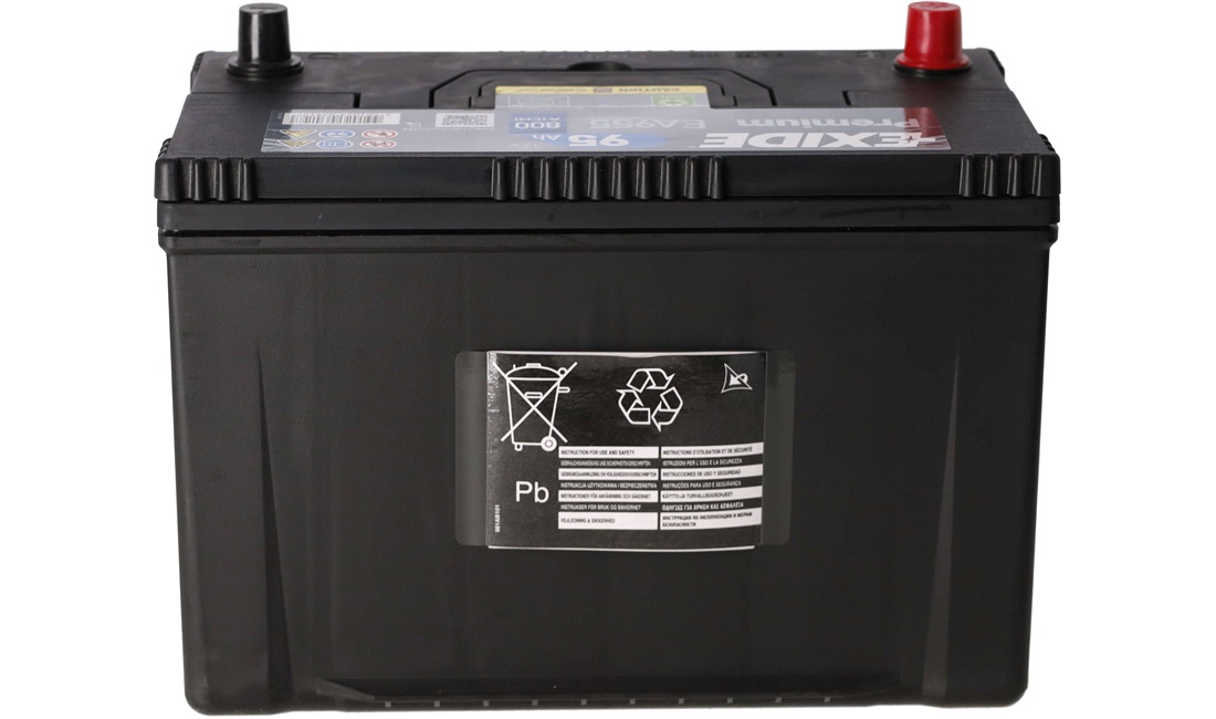 Batteri 12V 95Ah