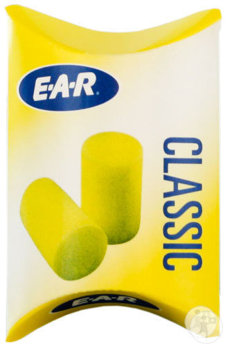 Pontos EAR Classic Bouchon Oreilles 1 Paire