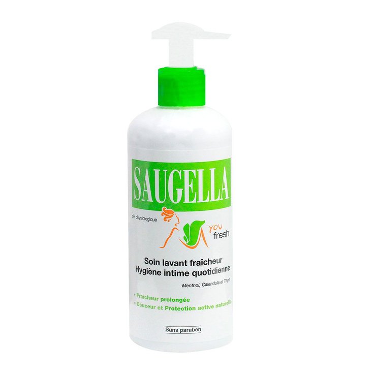 Fresh émulsion nettoyante 200ml