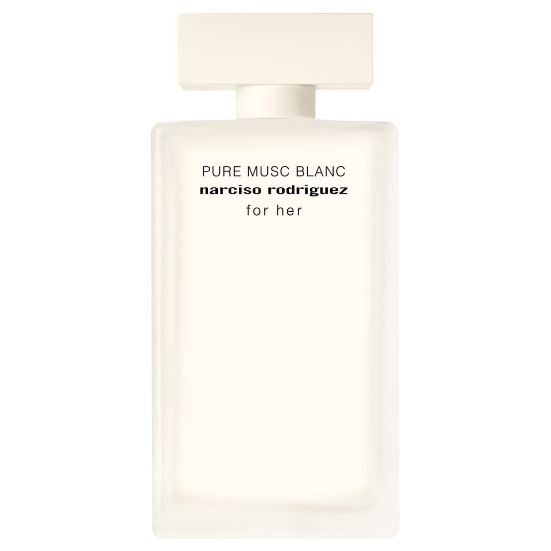 NARCISO RODRIGUEZ FOR HER Pure Musc Blanc Eau de Parfum Intense - 100ml