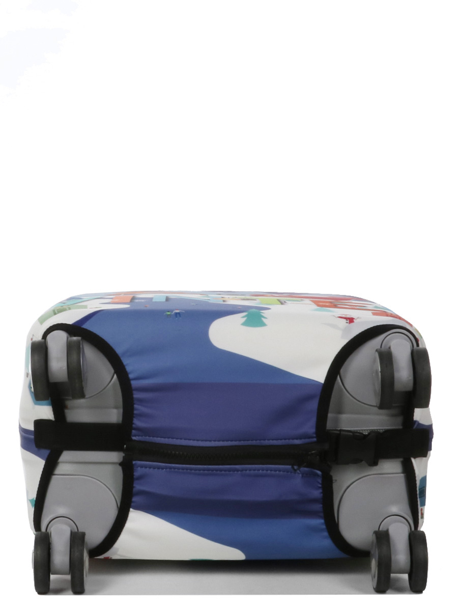 Housse de valise Periea Winter S