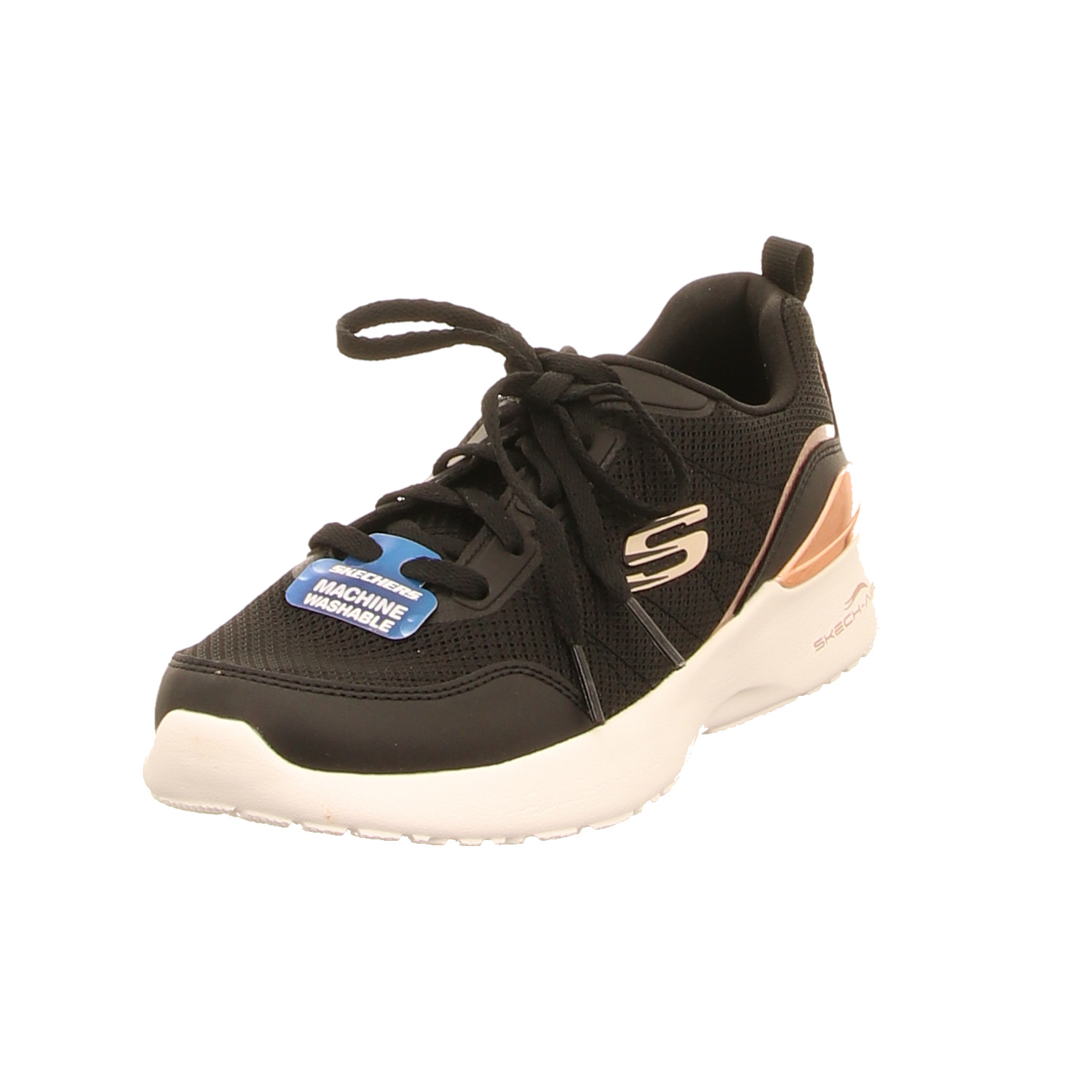 SKECHERS Sneaker schwarz