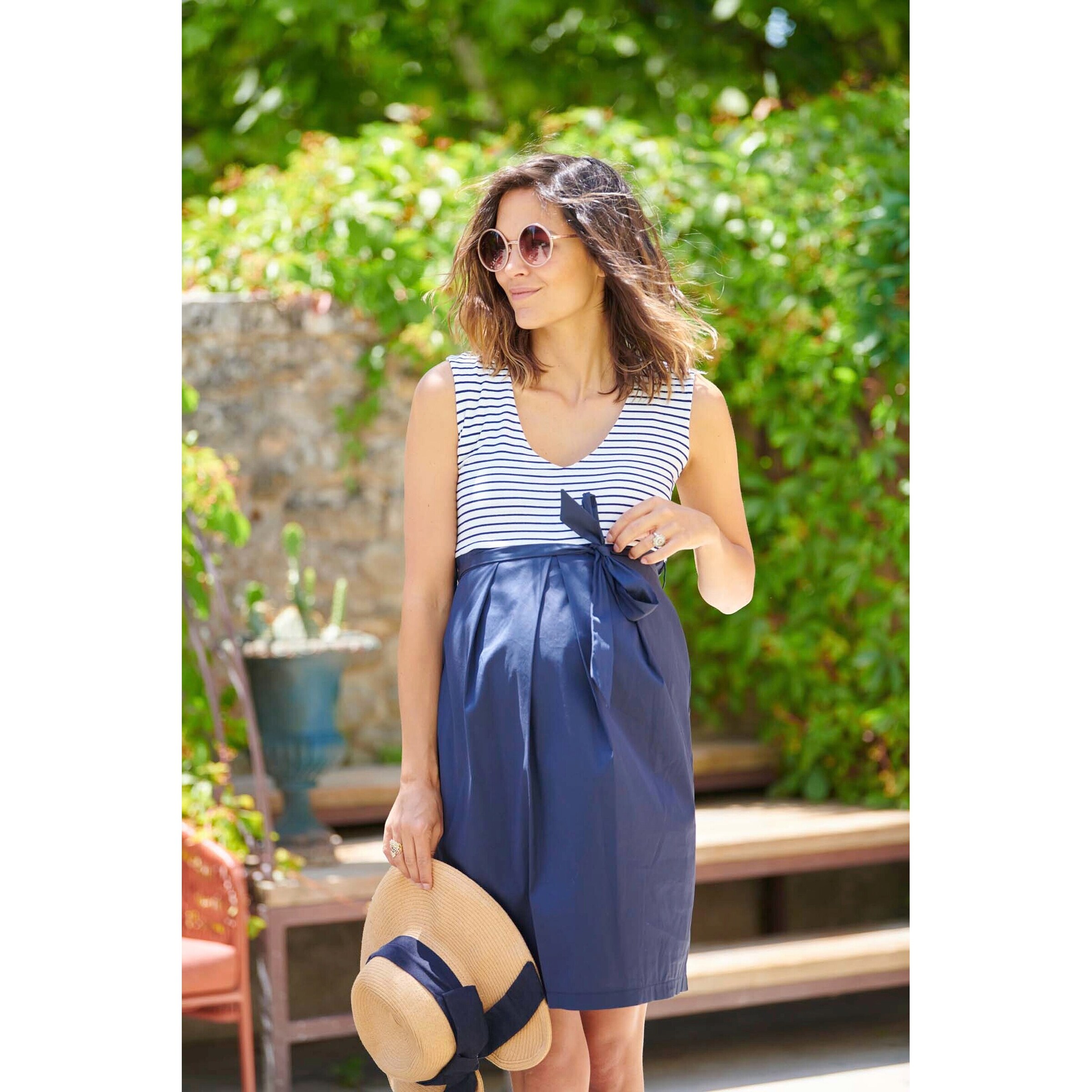 Balloon Umstands-Kleid