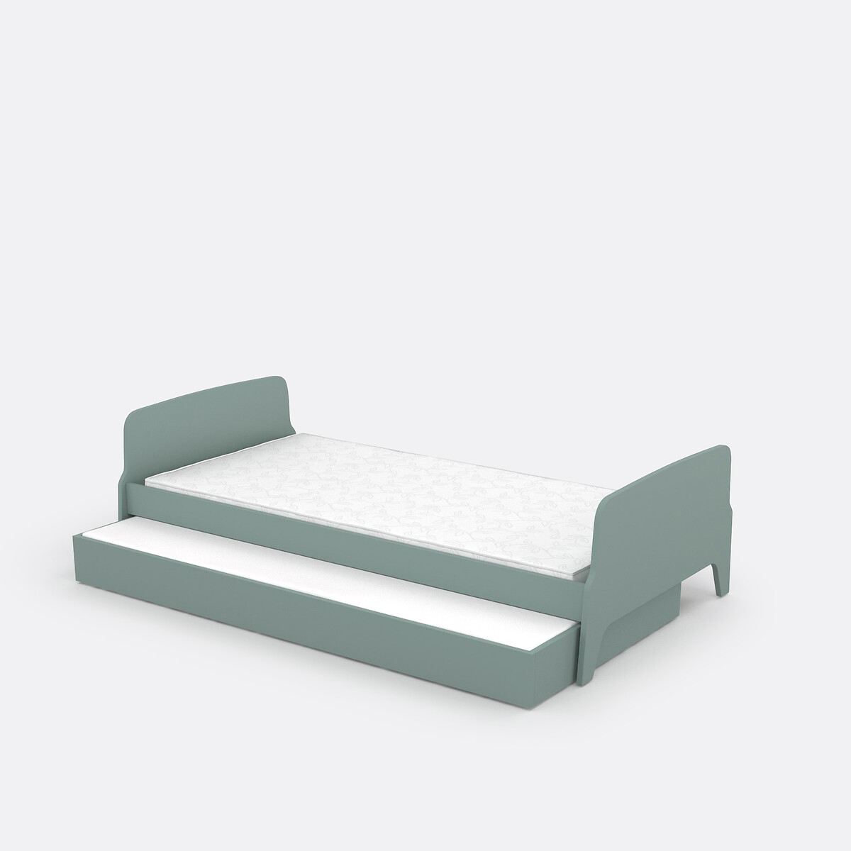 LA REDOUTE INTERIEURS<br>Colchão de espuma para gaveta de cama, altura 10 cm