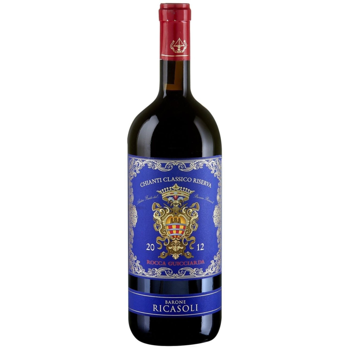 Magnum Rocca Guicciarda Chianti classico Riserva DOCG Ricasoli -150cl