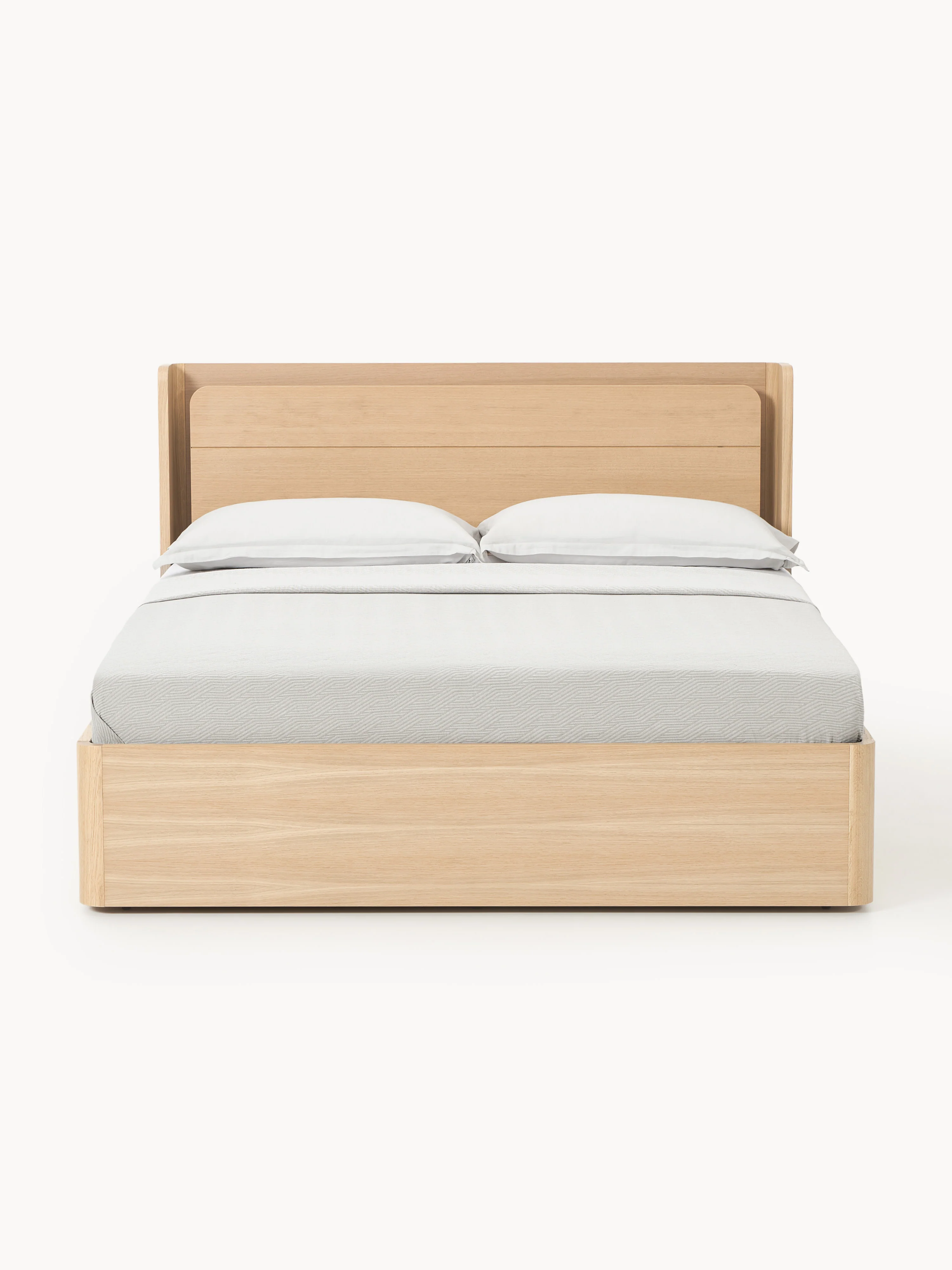 Houten bed Allow met lades