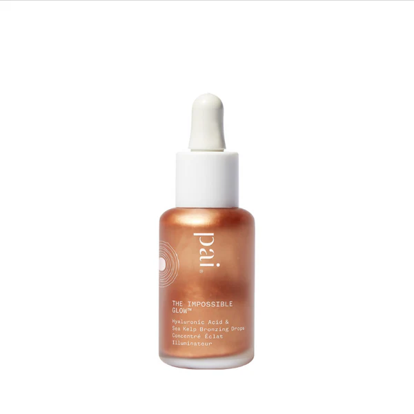 Pai skincare The Impossible Glow - Concentré d'éclat Illuminateur - Bronze 30ml 30 ml