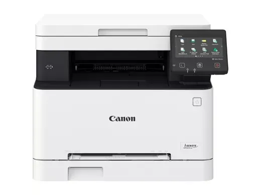 Canon i-SENSYS MF651Cw - Multifunktionsprinter - farve - laser - A4 (210 x 297 mm), Legal (216 x 356 mm) (original) - A4/Legal (medie) - op til 18 spm (kopiering) - op til 18 spm (udskriver) - 250 ark - USB 2.0, Gigabit LAN, Wi-Fi(n), USB vært