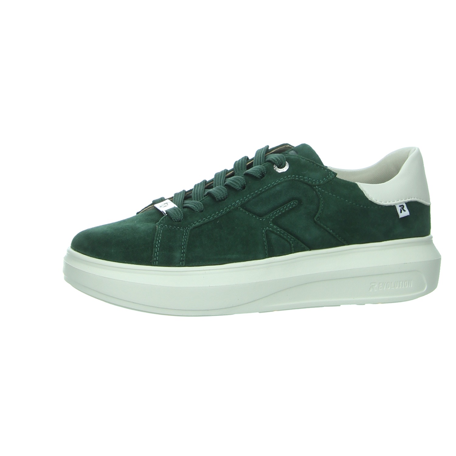 Rieker Sneaker grün grün
