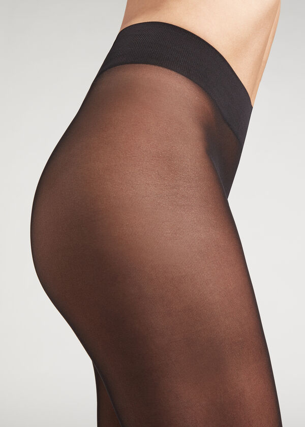 Meia-calça 30 Denier Total Comfort Soft Touch