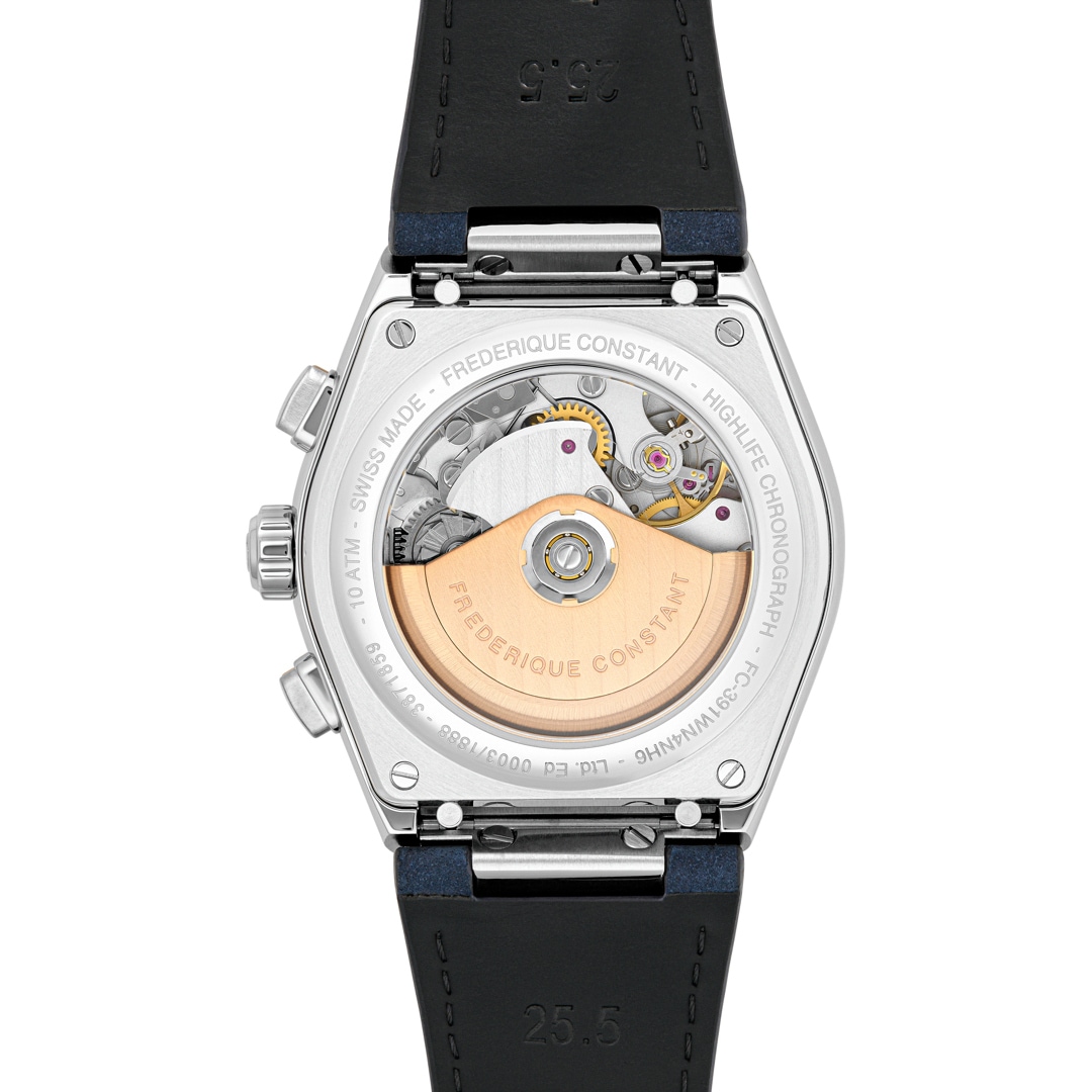 Frederique Constant Highlife Chronograph Automatic Limited Edition
