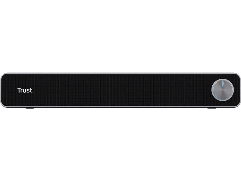 Trust Soundleiste Arys Kabelgebundene 6-W-PC-Soundbar