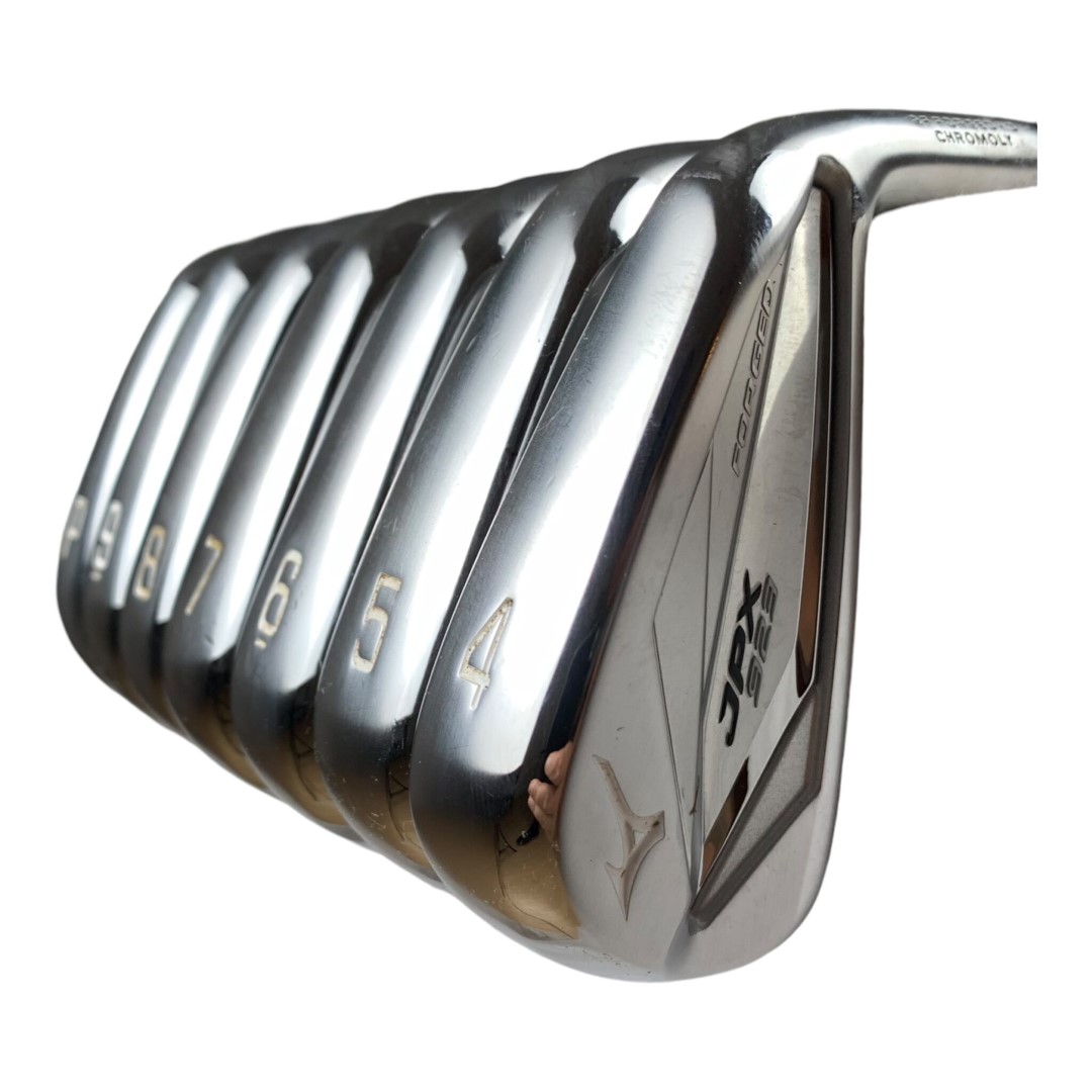 Mizuno JPX 923 Forged Iron Set