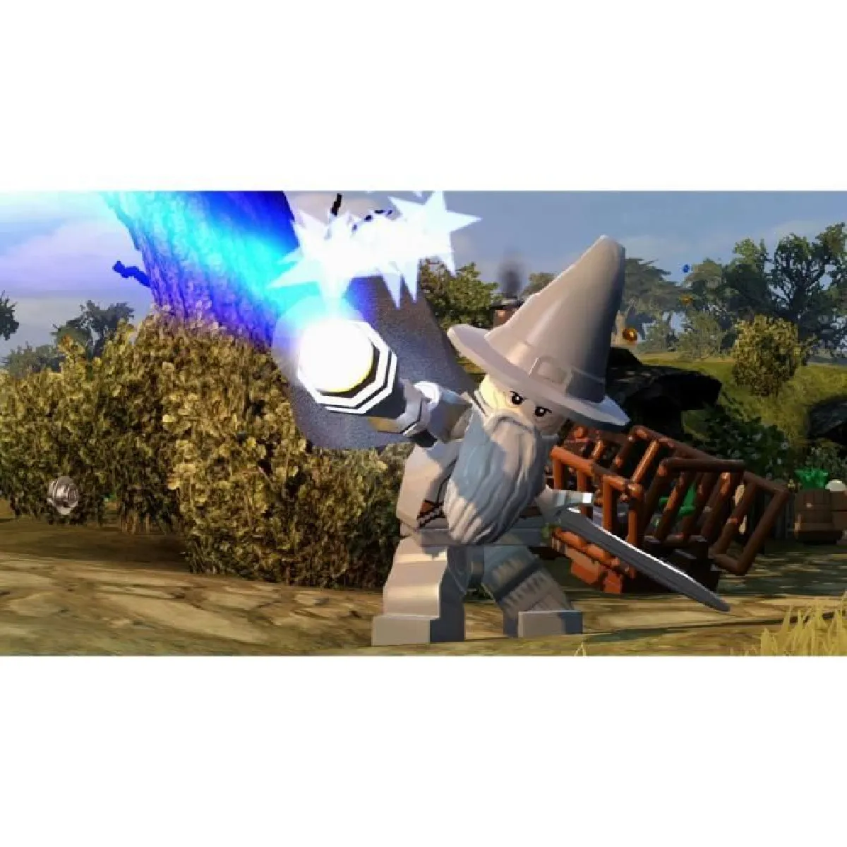 NC Lego The Hobbit - PS4