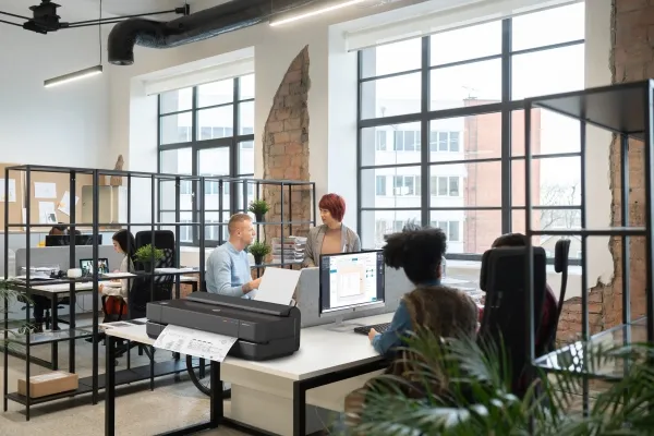HP DesignJet T650 - 24