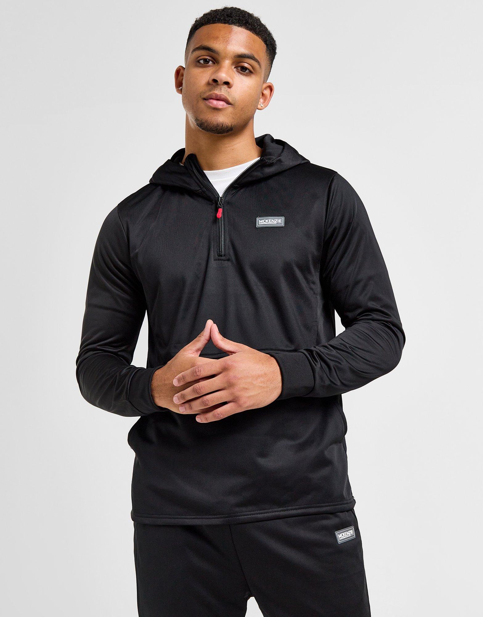 McKenzie Dalston 1/4 Zip Track Top