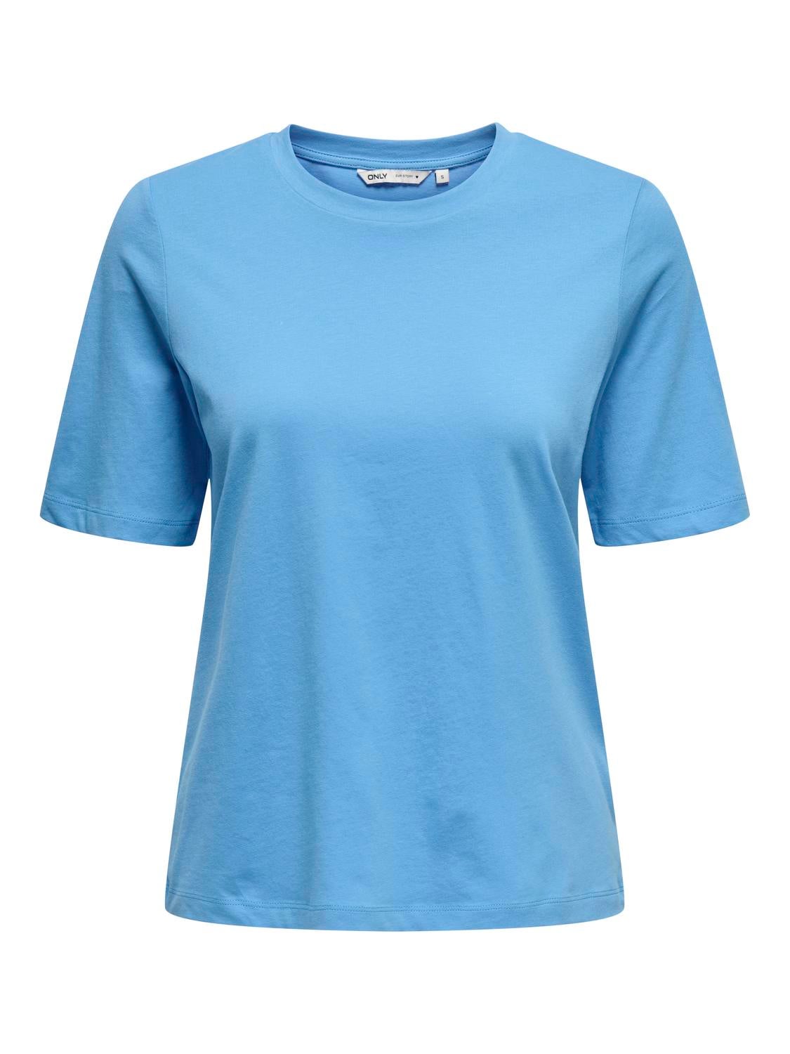 ONLONLY T-shirt Azure Blue