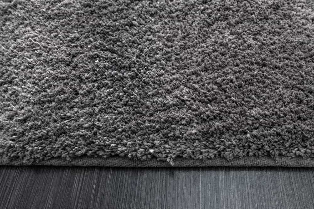 Design Teppich CLOUD 9 230x160cm anthrazit Hochflor Indoor-Teppich