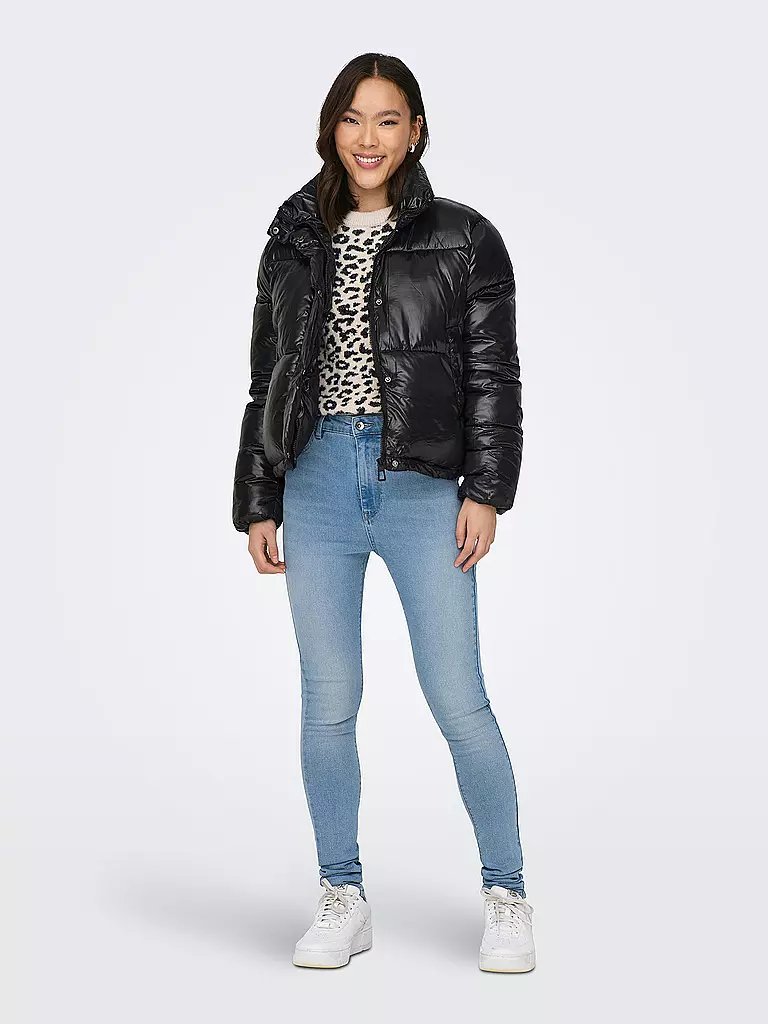 ONLY Steppjacke ONLSKY schwarz