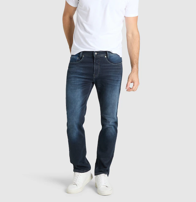 MAC Tapered-fit-Jeans »Jog´n Jeans«, im Five-Pocket Style