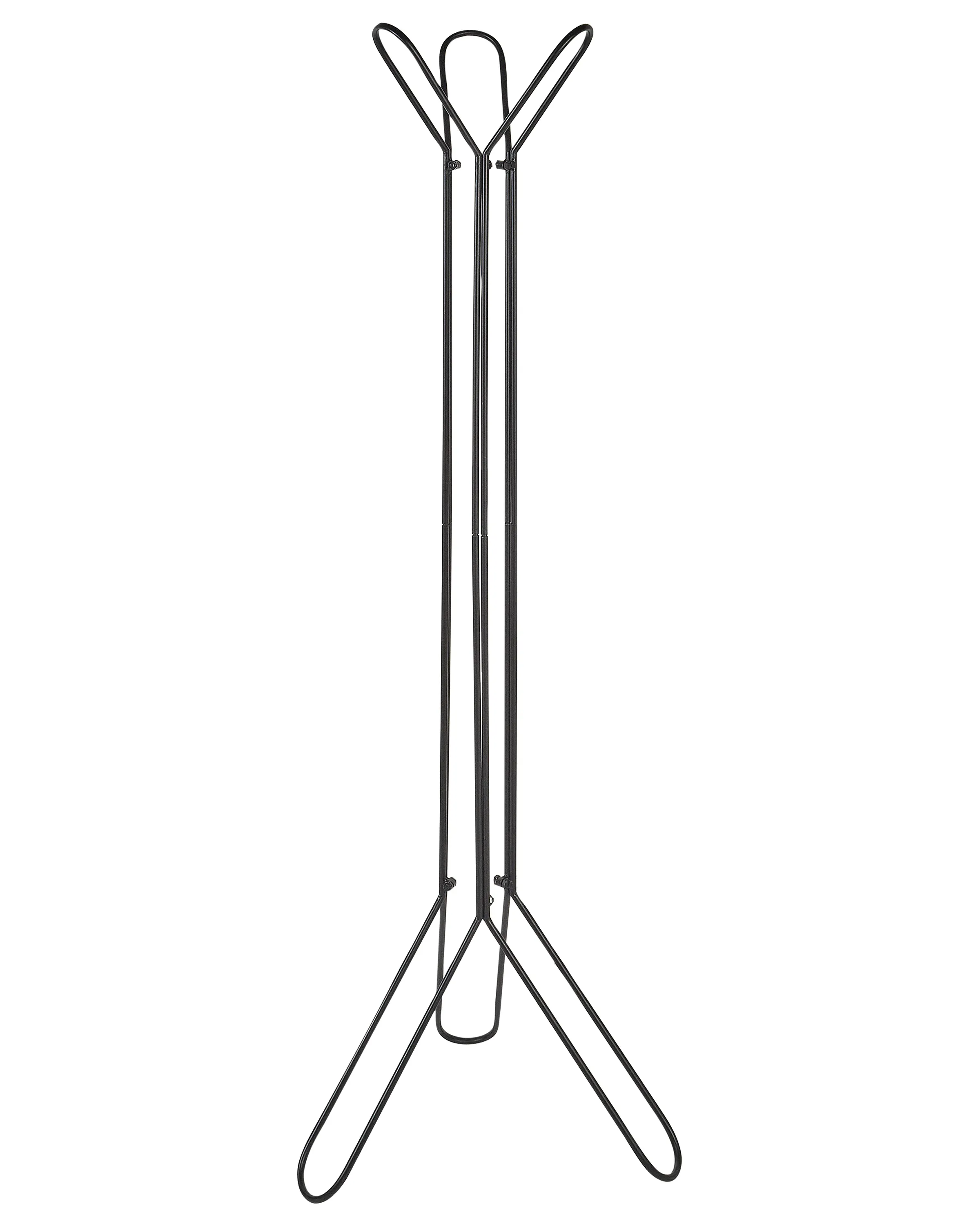Kapstok BRITTON Zwart