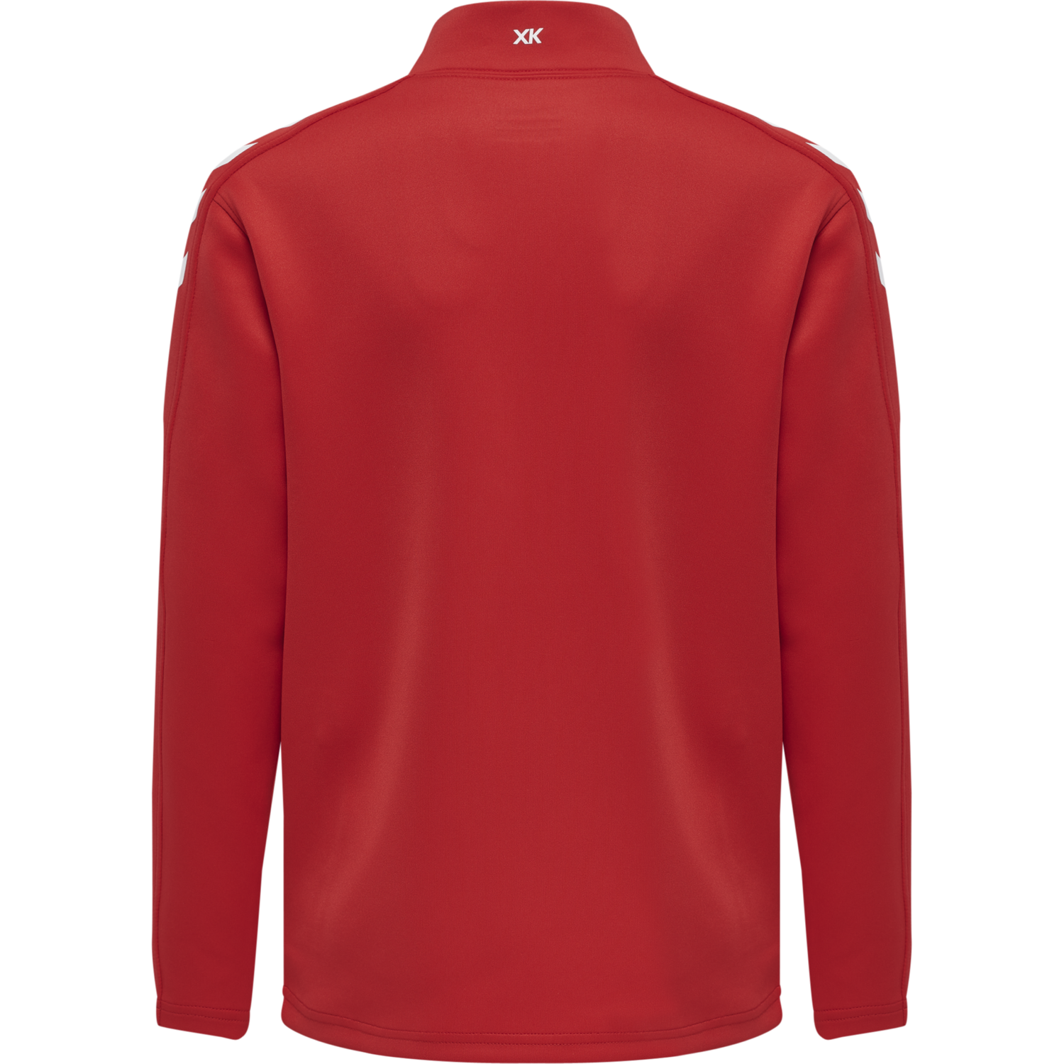 hmlCORE XK POLY ZIP SWEAT KIDS