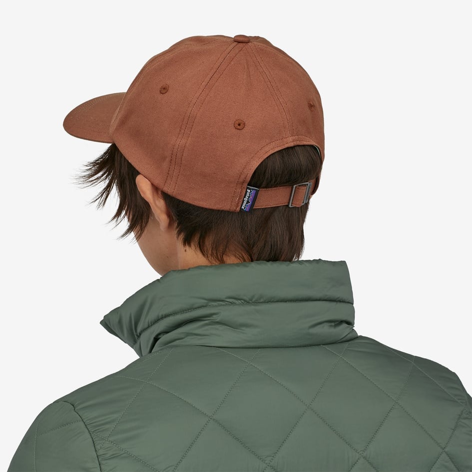 Patagonia P-6 Label Trad Cap<br>Perfekt for både hverdagsbruk og utendørsaktiviteter!