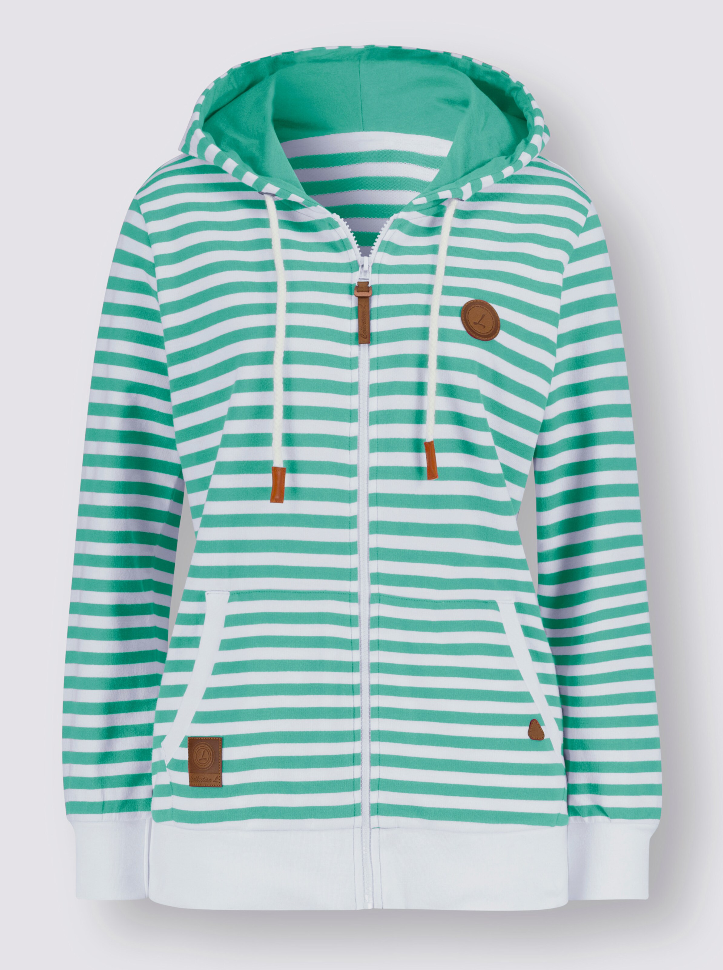 Sweatjacke