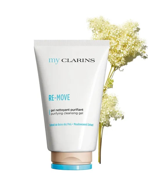 CLARINS Re Move Gel Nettoyant Purifiant 125 ml