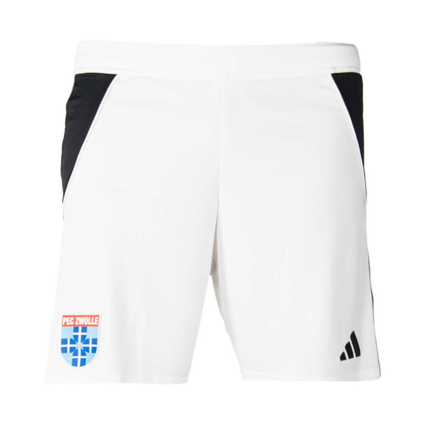 Adidas PEC Zwolle Thuisbroekje 2024-2025 Kids
