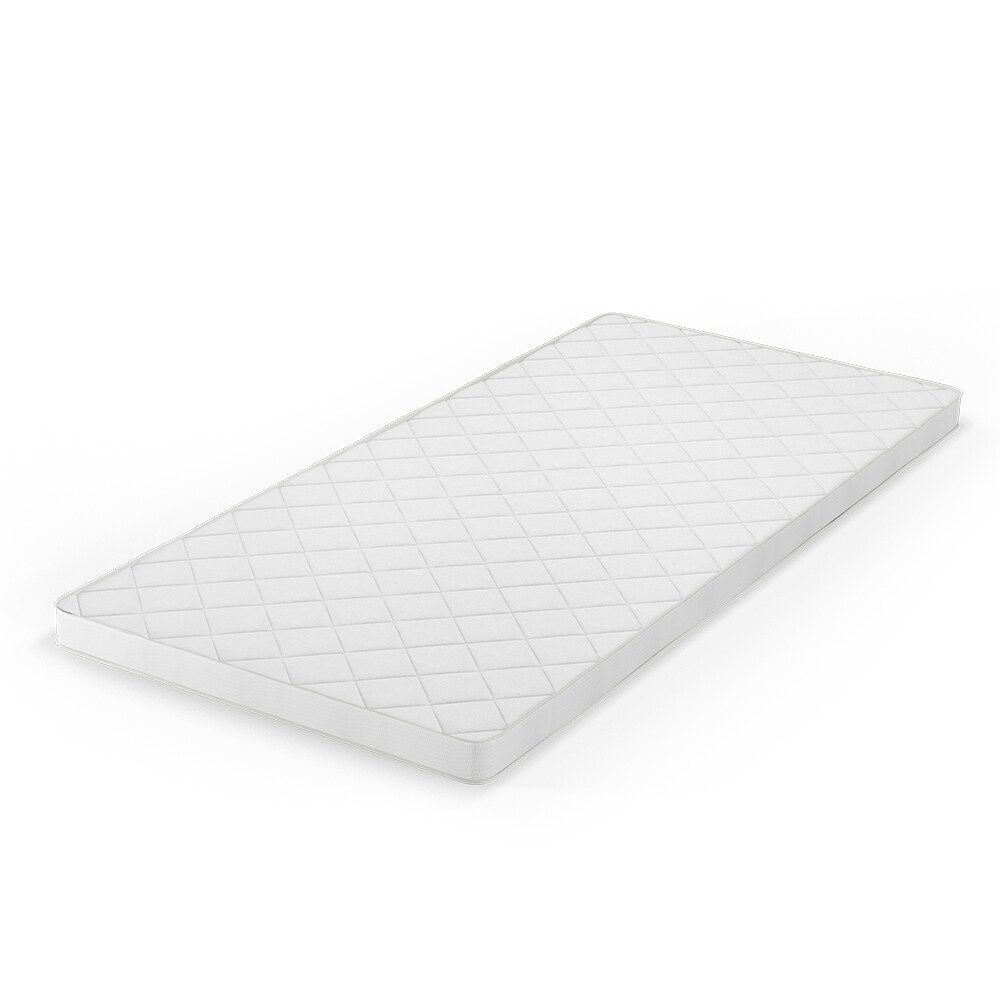 VitaliSpa Komfortschaum Topper Matratzenauflage 90x200cm Matratzentopper 6cm