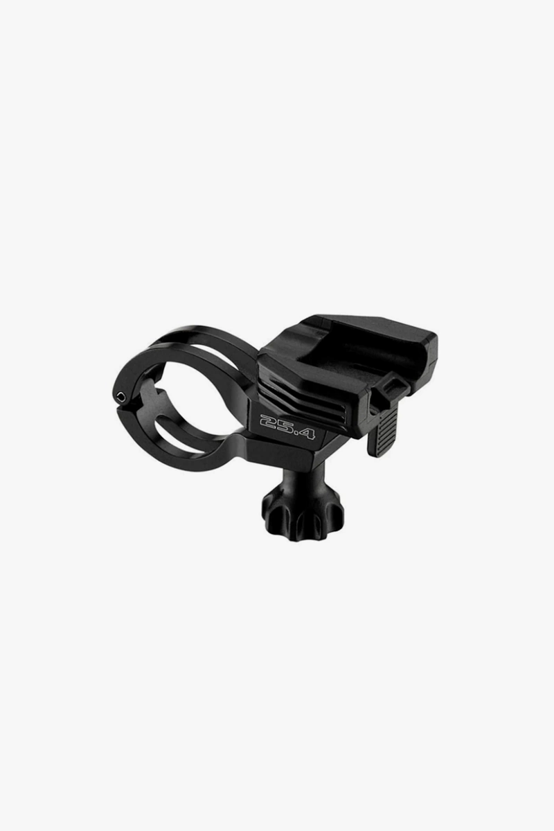 Lezyne LED ALU Mega Drive Handlebar 25.4 - 31.8mm Halterung