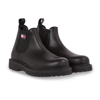 Boots homme Tjm Napa Cuir TOMMY HILFIGER