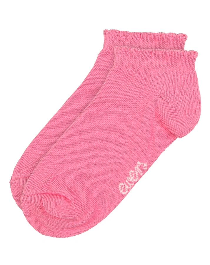 Sneaker-Socken ESSENTIAL MIX 6er-Pack in pink/türkis