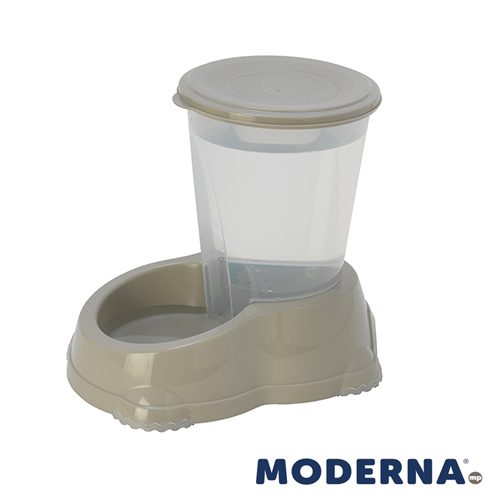 Reservatório de água potável MP SMART LARGE 3L HOPPER (CINZA (19 x 29 x 26))