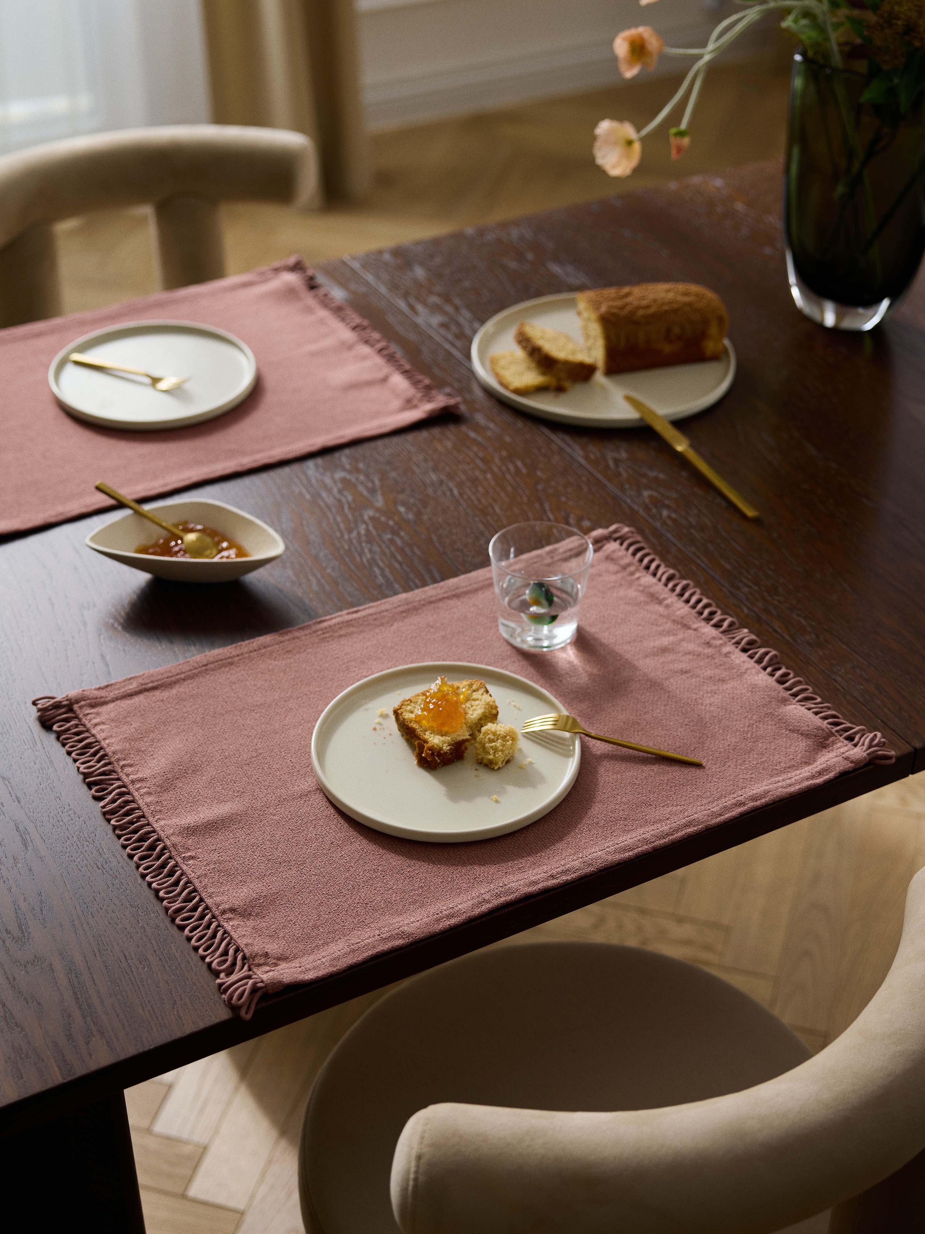 Placemats Bodo, 2-delig