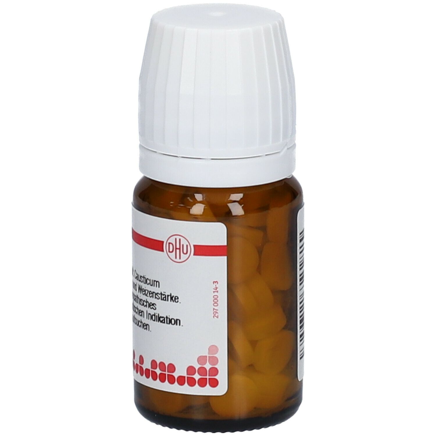 DHU Causticum Hahnemanni D4