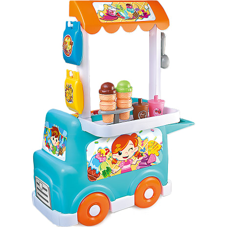 Mini Chef isbil