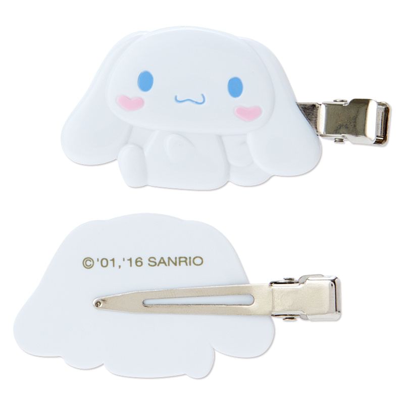 Sanrio - Cinnamoroll Bangs Haarclip (Set van 2)