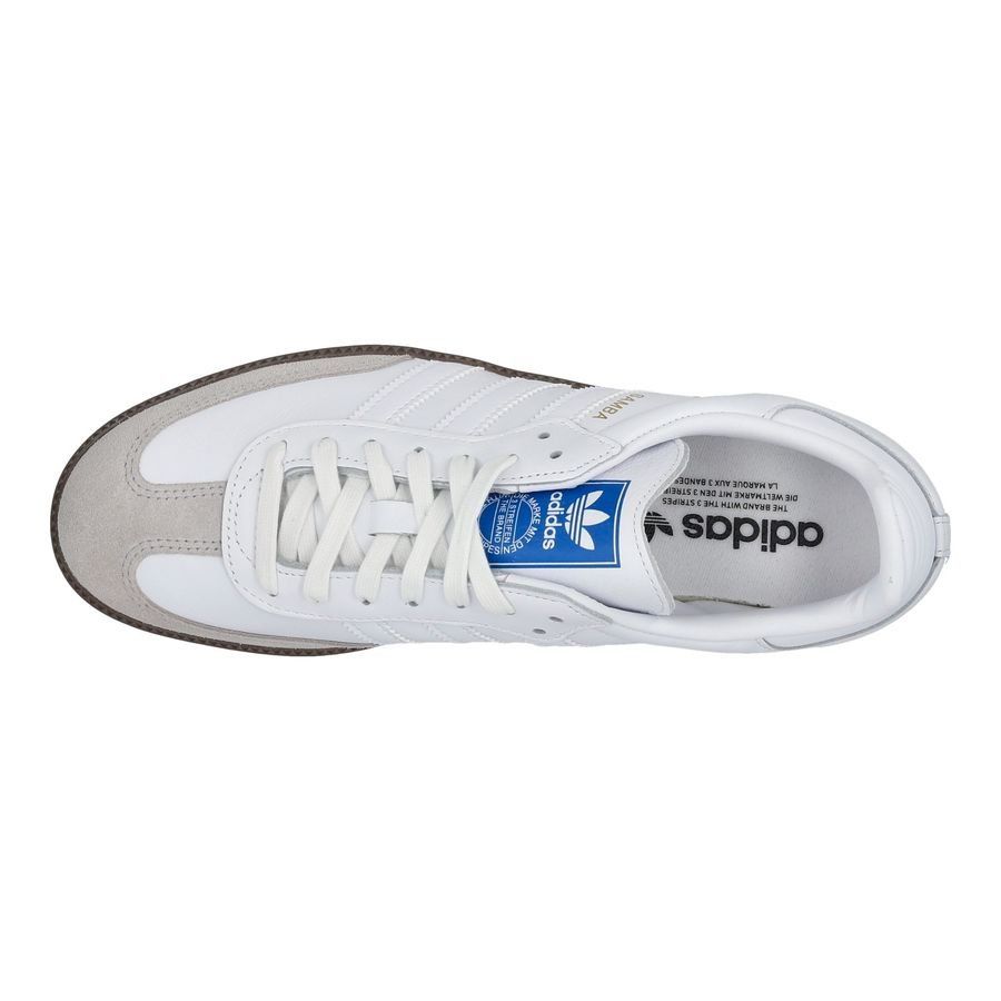 adidas Originals Samba OG - Blanc
