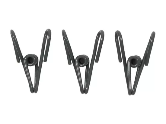 Lot de 9 Pinces 