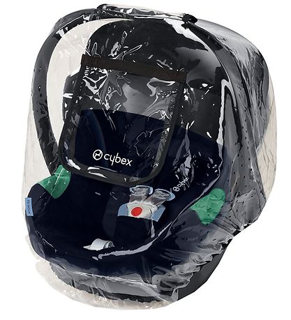 Cybex Regenschutz bis Kindersitz - Aton/Cloud - Transparent