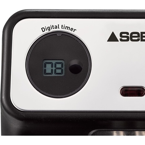 Friteuse classique Seb FILTRA PRO Semi Professionnelle, Thermostat Reglable FR518100