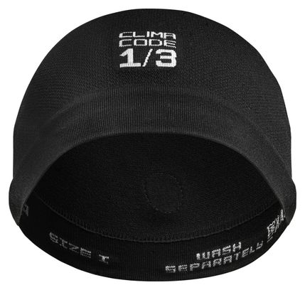 Sous-Casque Assos Robo Noir