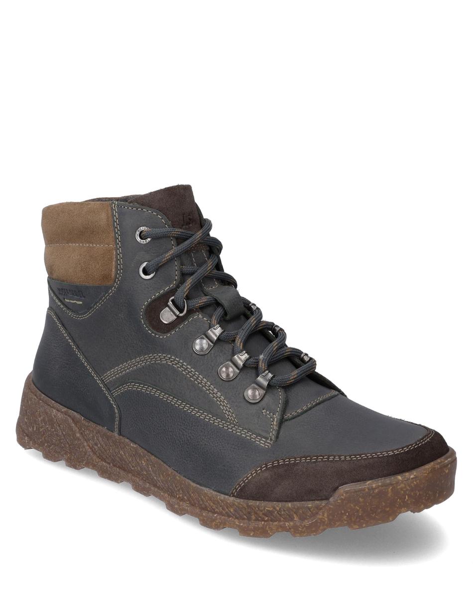 Stiefelette Raymond 02, tanne-kombi