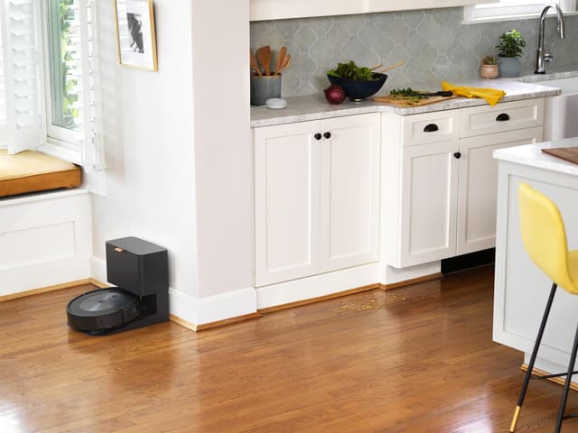 iRobot Roomba J7+robotstøvsuger (grå)