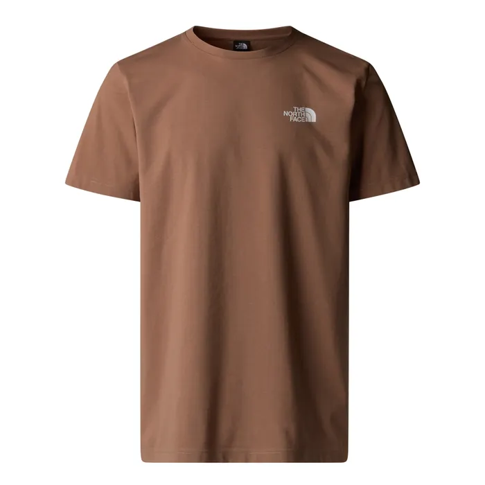 The North Face Simple Dome Shirt Heren