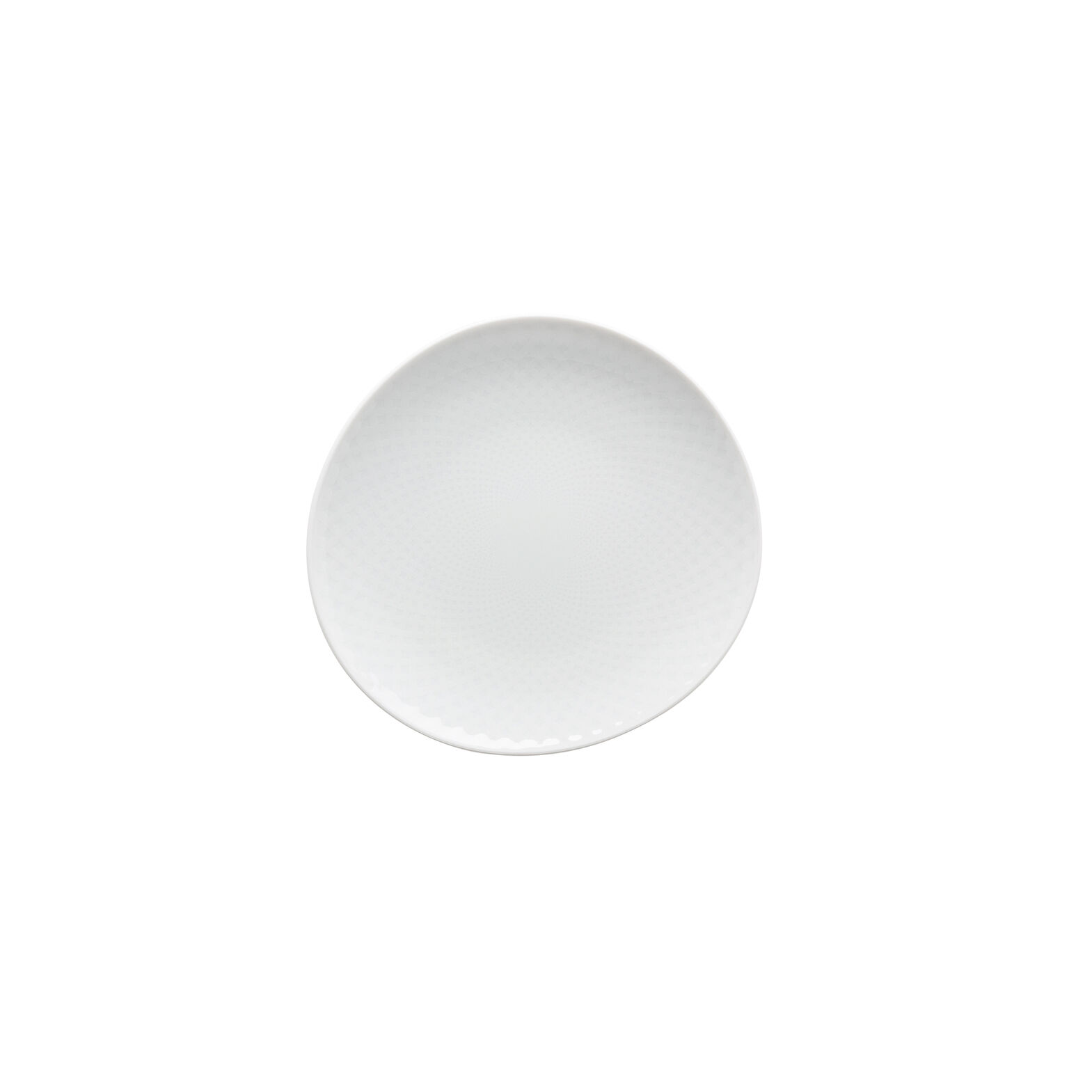 Junto Weiss Teller 16 cm flach