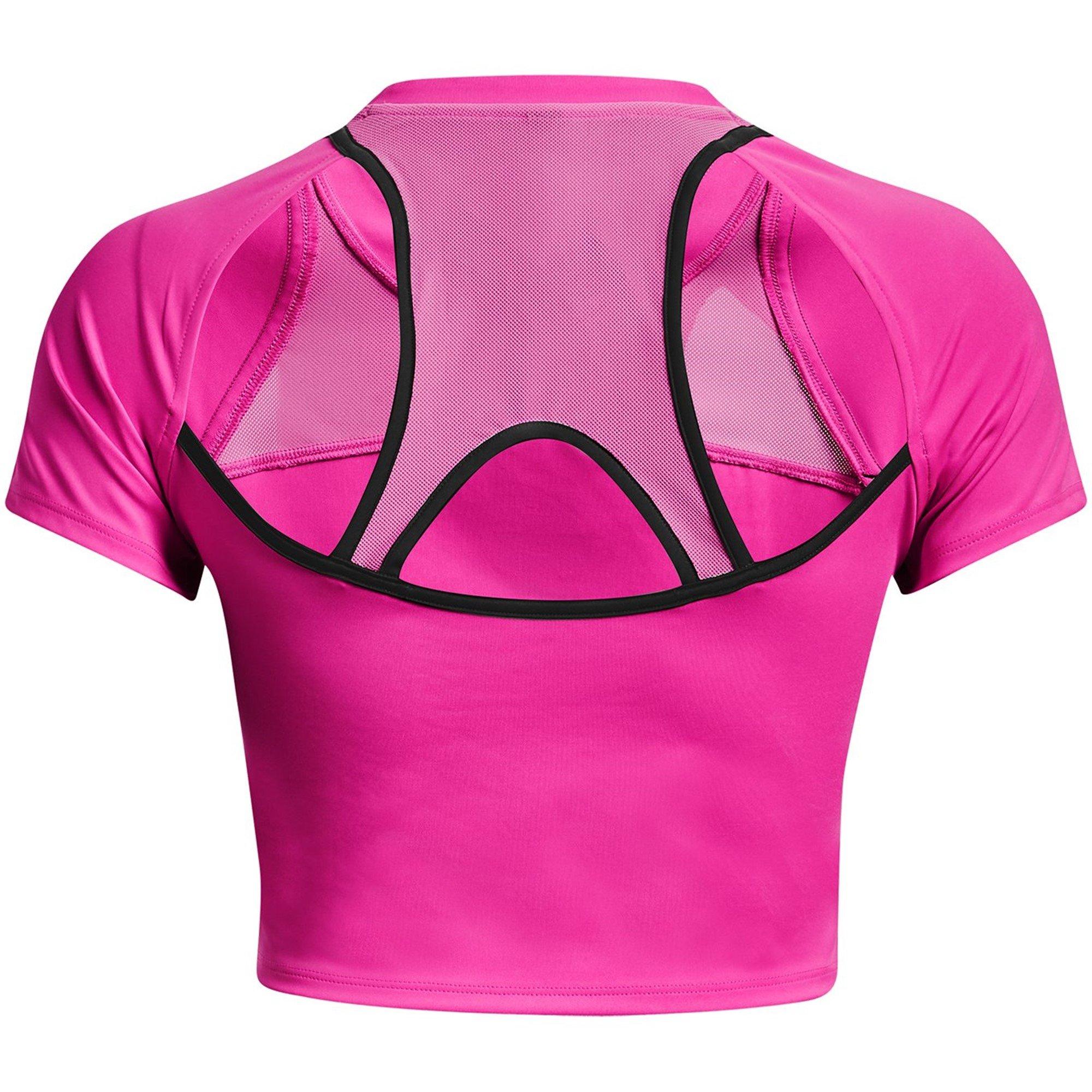 Under Armour UA Run Anywhere Crop Top Womens