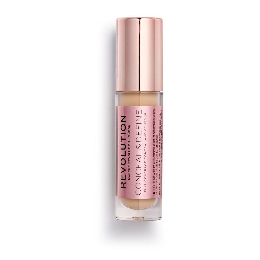REVOLUTION  Conceal and Define Concealer